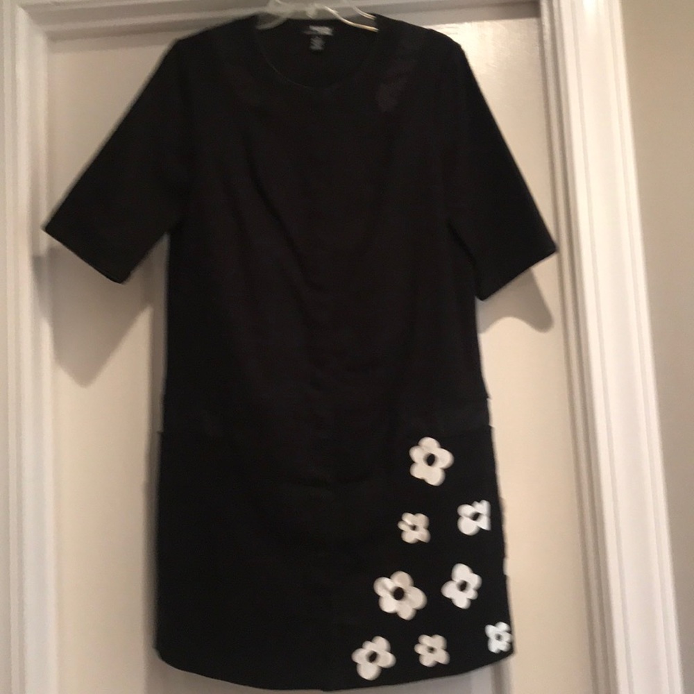 Fashion Star Black Dress